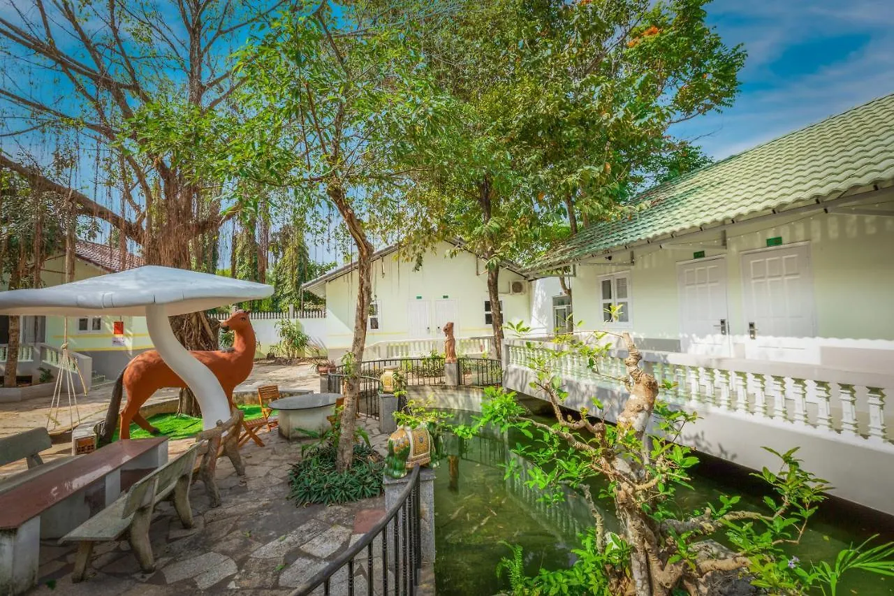 Caroline Resort 头顿 酒店