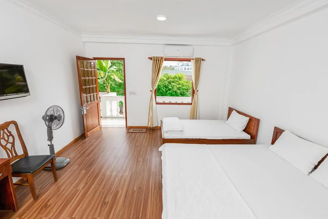 Caroline Resort 头顿 酒店