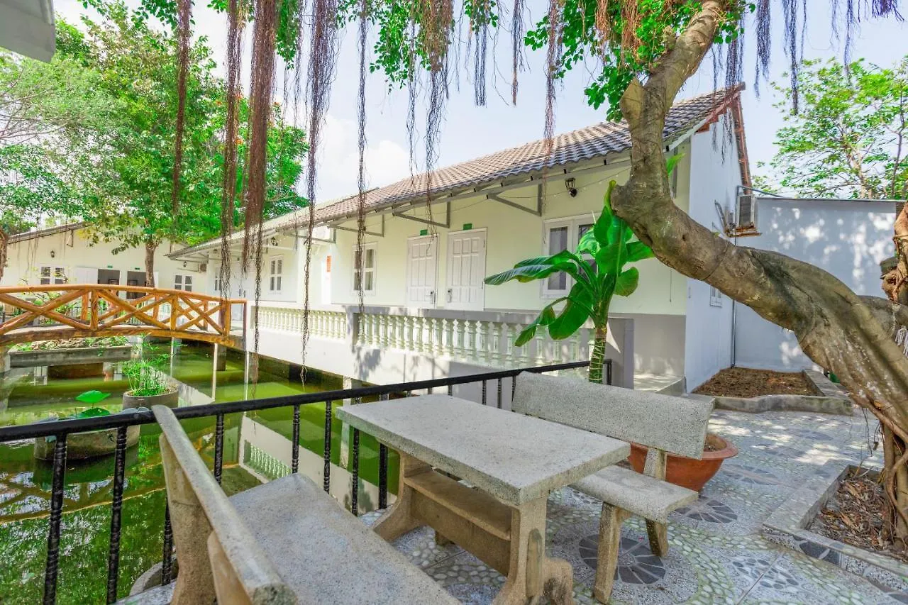 Caroline Resort 头顿 越南