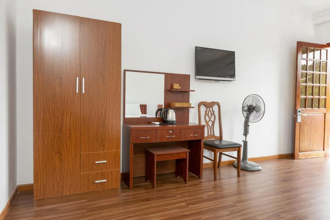 Caroline Resort 头顿 3*,  越南