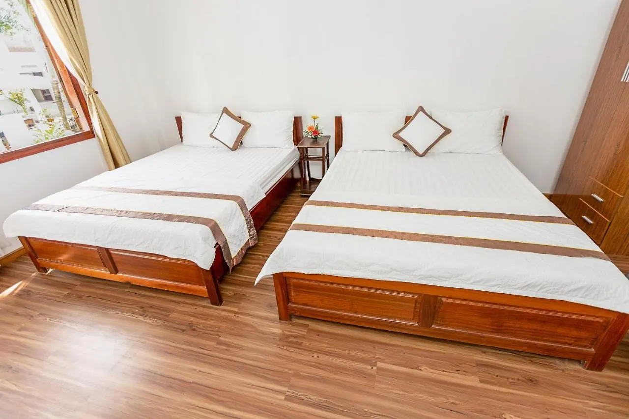 Caroline Resort 头顿 越南