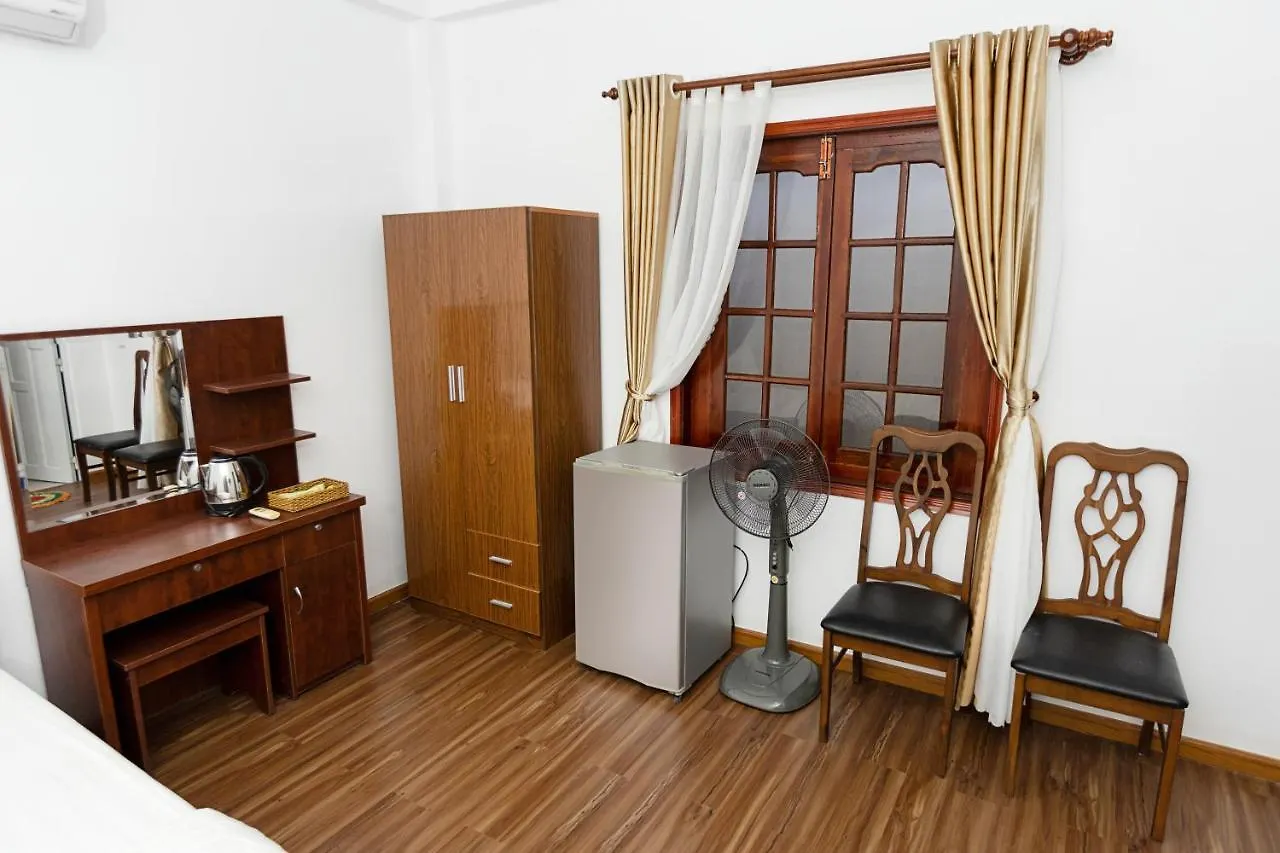 Caroline Resort 头顿 3*,  越南