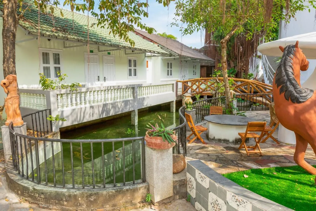 Caroline Resort 头顿 酒店
