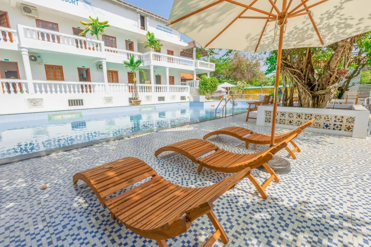 Caroline Resort 头顿 酒店