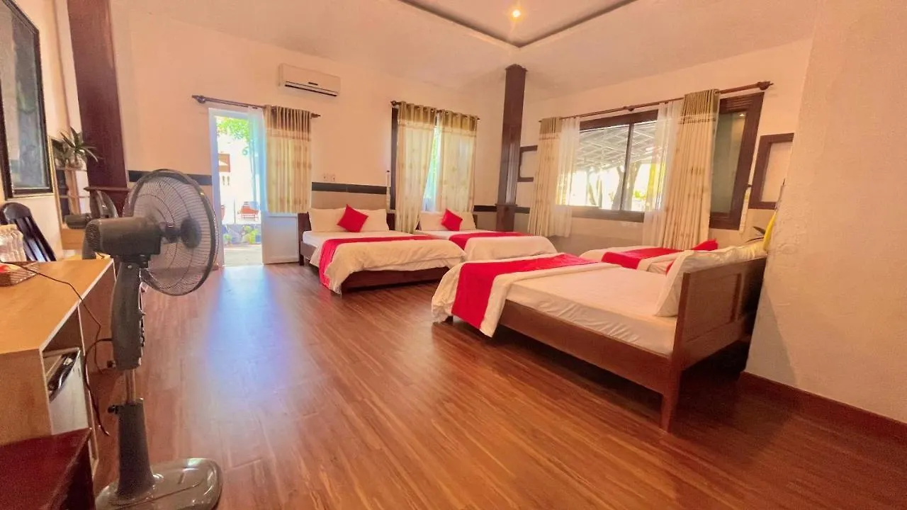 *** 酒店 Caroline Resort 头顿 越南
