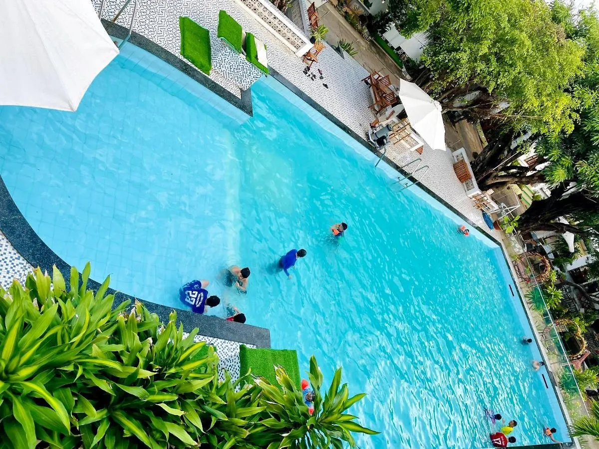 Caroline Resort 头顿 3*,  越南