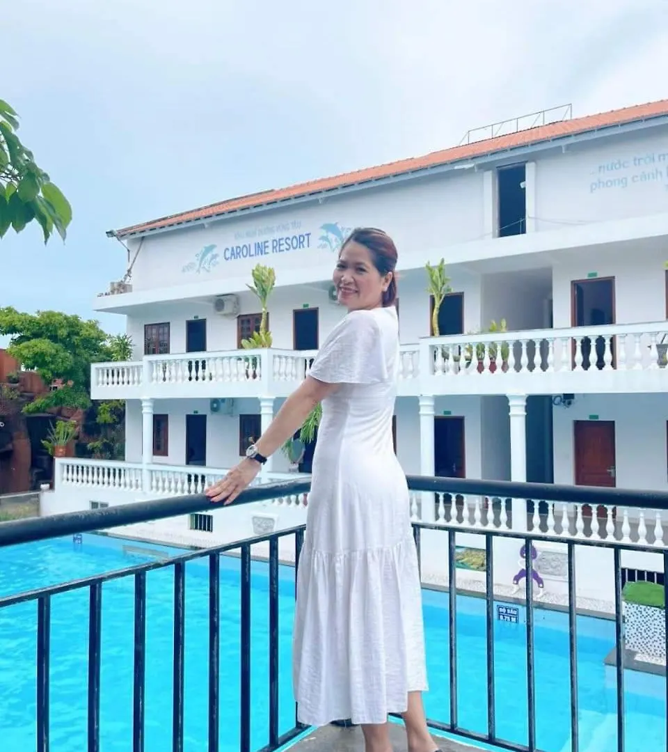 Caroline Resort 头顿