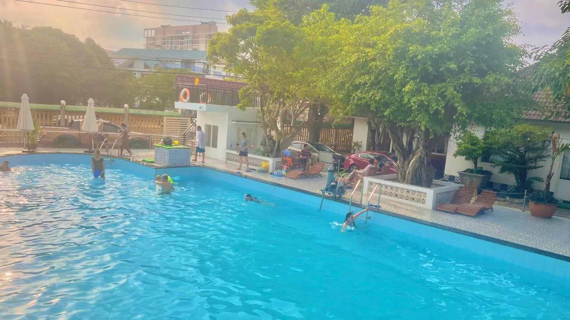 Caroline Resort 头顿 越南