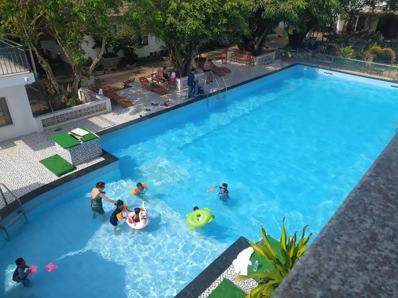 Caroline Resort 头顿 3*,  越南
