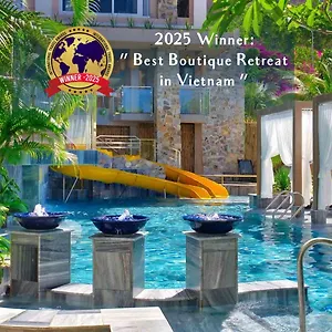 Resort The Wind - Tropical Hillside Escape