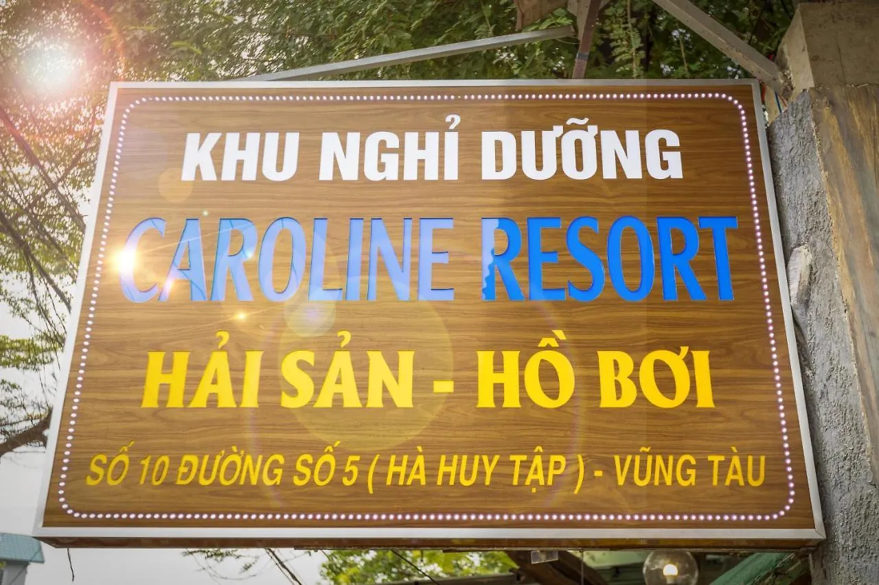 Caroline Resort 붕타우