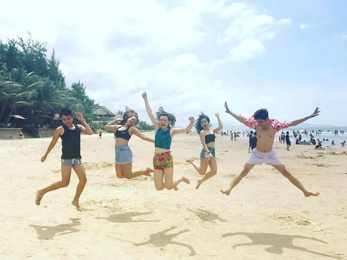 Caroline Resort 붕타우 베트남