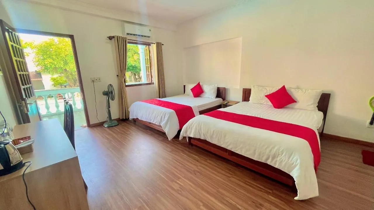 Caroline Resort 붕타우 호텔