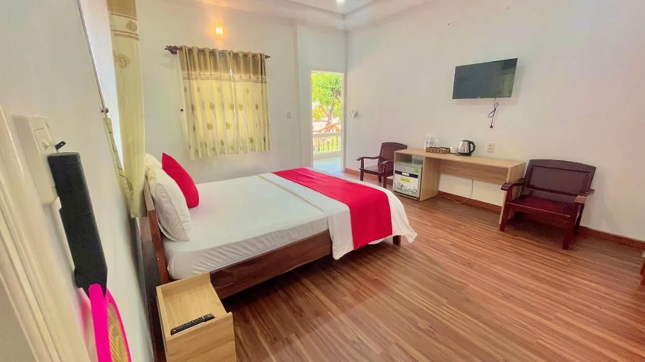 Caroline Resort 붕타우
